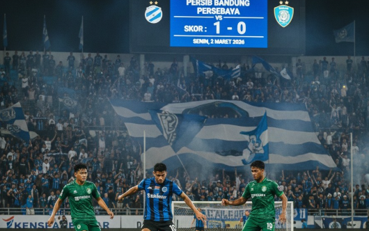 Sepakbola 2026 Update Liga Dunia Persaingan Makin Panas