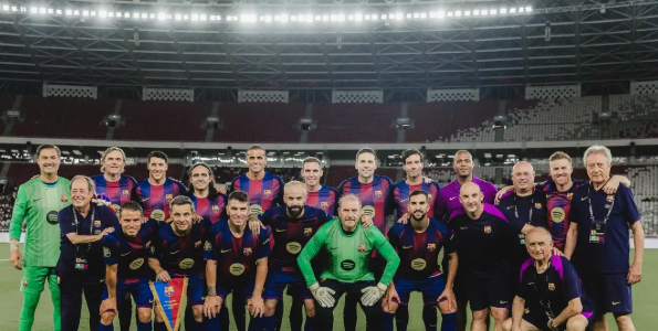 Sepakbola Edisi 2026 Hadirkan Duel Kelas Dunia